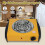 WSYW Single Coiled Burner Electric Hot Plate 1000W 3