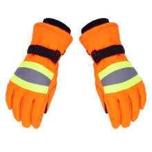 Unisex Winterhandschuhe, warm, winddicht, wasserdicht, 1 Paar