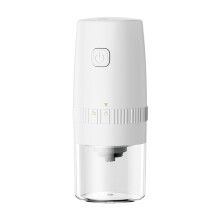 Kafsov Electric Coffee Grinder Adjustable Rechargeable