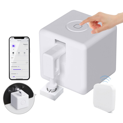 Control remoto inalámbrico Smart Button Pusher Fingerbot