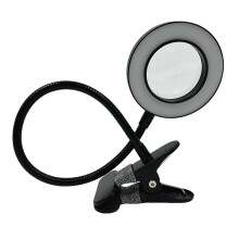 Lampa gloine formhéadúcháin LED le haghaidh áilleacht ingne, gearrthóg,