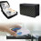 WSYW CD DVD storage case portable PU leather 80-disc 6