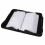 WSYW CD DVD storage case portable PU leather 80-disc 2