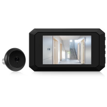 Kurkistuskamera2MP1080P120 IR LCD-näyttö3,5 tuumaa