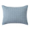 Levtex Home vaffelteppe chambray bomull 66x51 cm 1