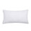 Levtex Home pompon kussensloop 36x20 inch wit katoen 1