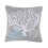 Διακοσμητικό μαξιλάρι Levtex Home Cape Coral 18x18 ίντσες, μπλε γαλαζοπράσινο 1