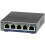 Netgear Comutador de rede Netgear SWT GS105E 2