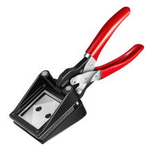 Handmatige pasfotosnijder 2x2 inch