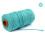 Corde en coton torsadée pour macramé, 100 m 1