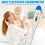 Digital LCD thermometer for babies underarm use 2