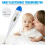 Digital LCD thermometer for babies underarm use 3
