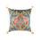 Διακοσμητικό μαξιλάρι Levtex Home Calabria 18x18 ίντσες μπλε χρυσό 1