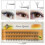 False Eyelash Clusters Long Thick 60 per Box 4