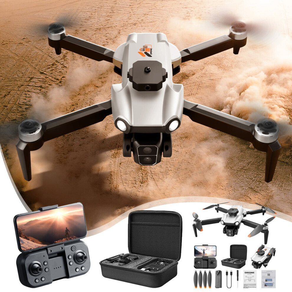 Leodye Brushless Motor Drone With 1080P Camera, Fpv, 9107258748928