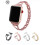 Luxtrada armbånd i rustfrit stål til Apple Watch 1