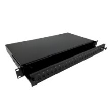Alantec FOP-1U-24SCS-C patch panel