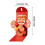 Keeplus Chinese New Year red envelopes 3D snake design 2025 3