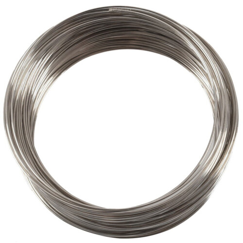 Memory Beading Wire til Armbånd 50-55 mm 100 Loops