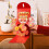 Keeplus Chinese New Year red envelopes 3D snake design 2025 5