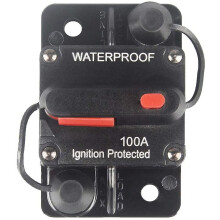 Αδιάβροχος διακόπτης κυκλώματος DC 12V-36V30-300A