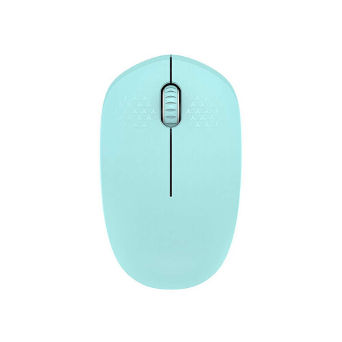 Mouse wireless Seenda 2.4G con ricevitore USB silenzioso per Windows