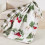Colcha e fronha Levtex Tatum Pines Christmas, 127 x 152 cm (50 x 60 polegadas) 1