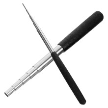 Ensemble de mandrin Ă tige d'enroulement pour la fabrication d'anneaux de jonction