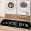 Laundry Room Rug Runner Non-slip Soft Absorbent Thick 3