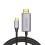 Savio USB cable USB 3.2 Gen 2 (3.1 Gen 2) 2 m USB C USB-C/HDMI 3