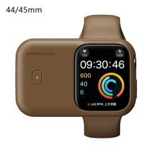Ασύρματη κινητή τροφοδοσία LS για Apple Watch, φορητός φορτιστής