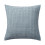Διακοσμητικό μαξιλάρι Levtex Home σε σχήμα βάφλας chambray 20x20in 1
