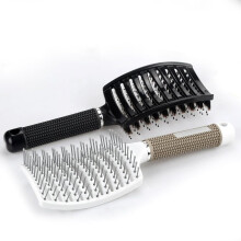 Haarbürste für langes, dickes, lockiges Haar