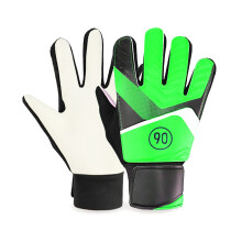 Kinder-Fußballtorwarthandschuhe, atmungsaktives Latex, 1 Paar