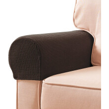 Sofa-Armlehnenbezüge aus Stretchstoff, 2-teilig
