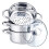 Steamer MAESTRO MR-2900-18 1