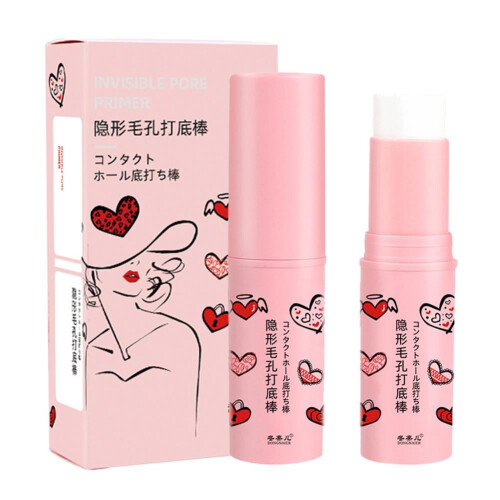 Invisible Pore Primer Stick Waterproof Face Primer