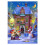 5D DIY Weihnachts-Schnee-Diamantmalerei-Set 1
