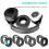 Warkul headphone cushion for Turtle Beach Stealth 700 Gen 2 2