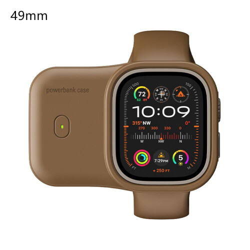 Ασύρματη κινητή τροφοδοσία LS για Apple Watch, φορητός φορτιστής