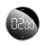 LED Digital Kitchen Timer with Metal Knob 1 pc 1