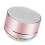 Caixa de som Bluetooth portátil com microfone, cor ouro rosa. 1