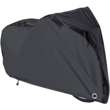 Funda impermeable para bicicleta, resistente, para exteriores (1 unidad)