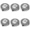 Philips Series5000 Erstatningsbladhoder 6-pakning 1