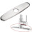 Kitchen Faucet Deck Plate Brushed Nickel 1 Pack 1