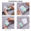 Washranp duvet clips non-slip 6 pcs 7