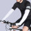 Sun Arm Sleeves Breathable Five-Finger Compression 2 Pcs 4
