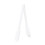 Kitchen Tongs Multi-function Colander Spoon White 2