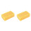 Skateboard sandpapper suddgummi 2-pack 1