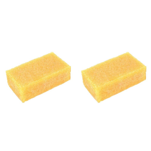 Skateboard sandpapper suddgummi 2-pack